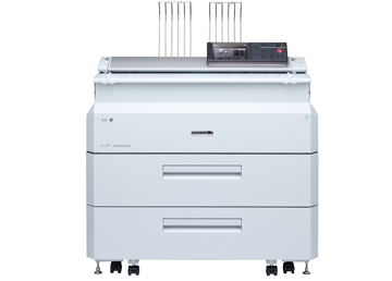 多功能工程打印机LP-2050-CM