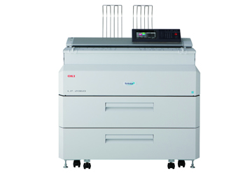 多功能工程打印机OKI LP-2060-CM