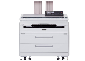 多功能工程复印机OKI LP-1040